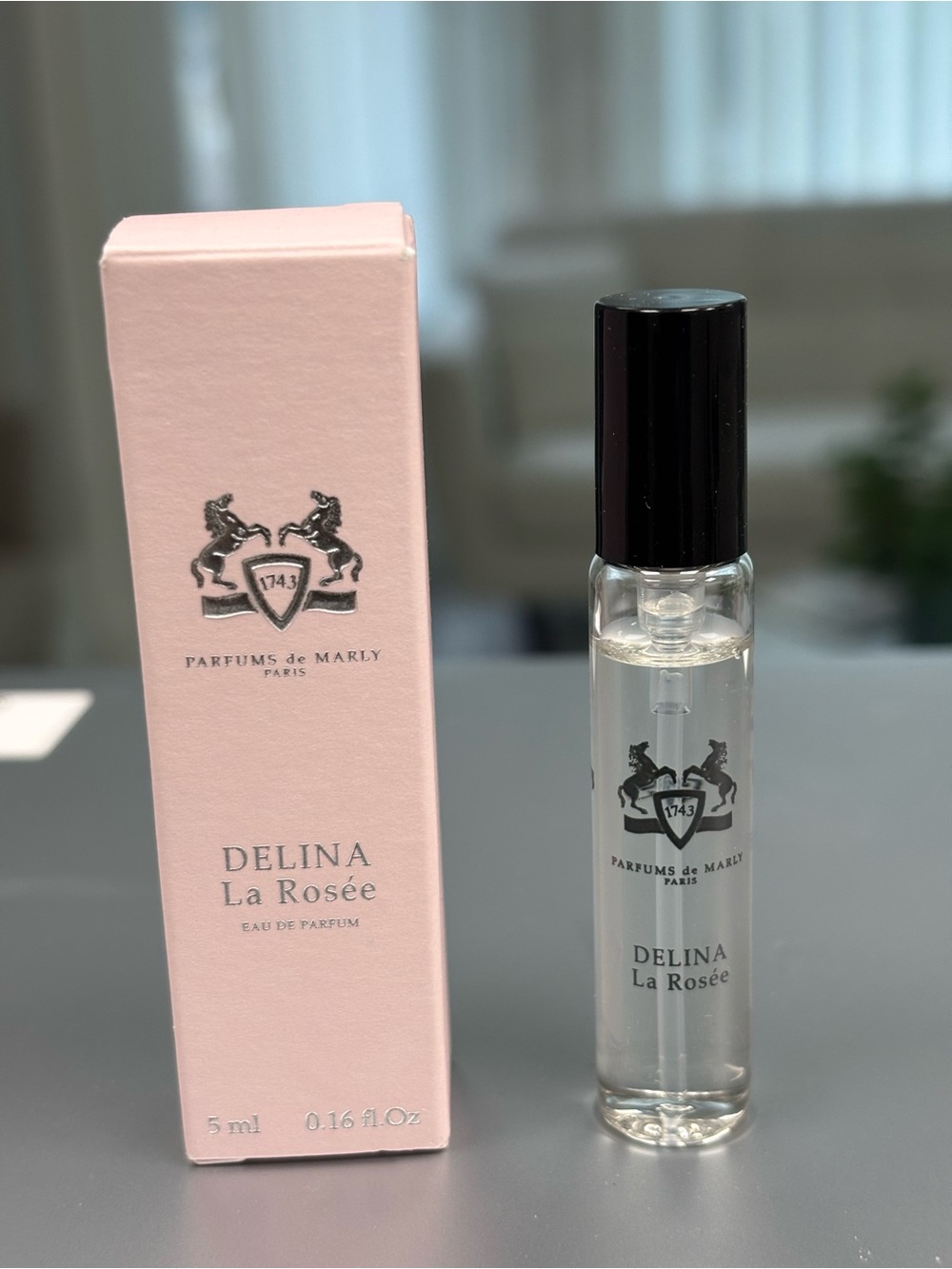 🌸 Parfums de Marly Delina La Rosée Eau de Parfum 🌸
